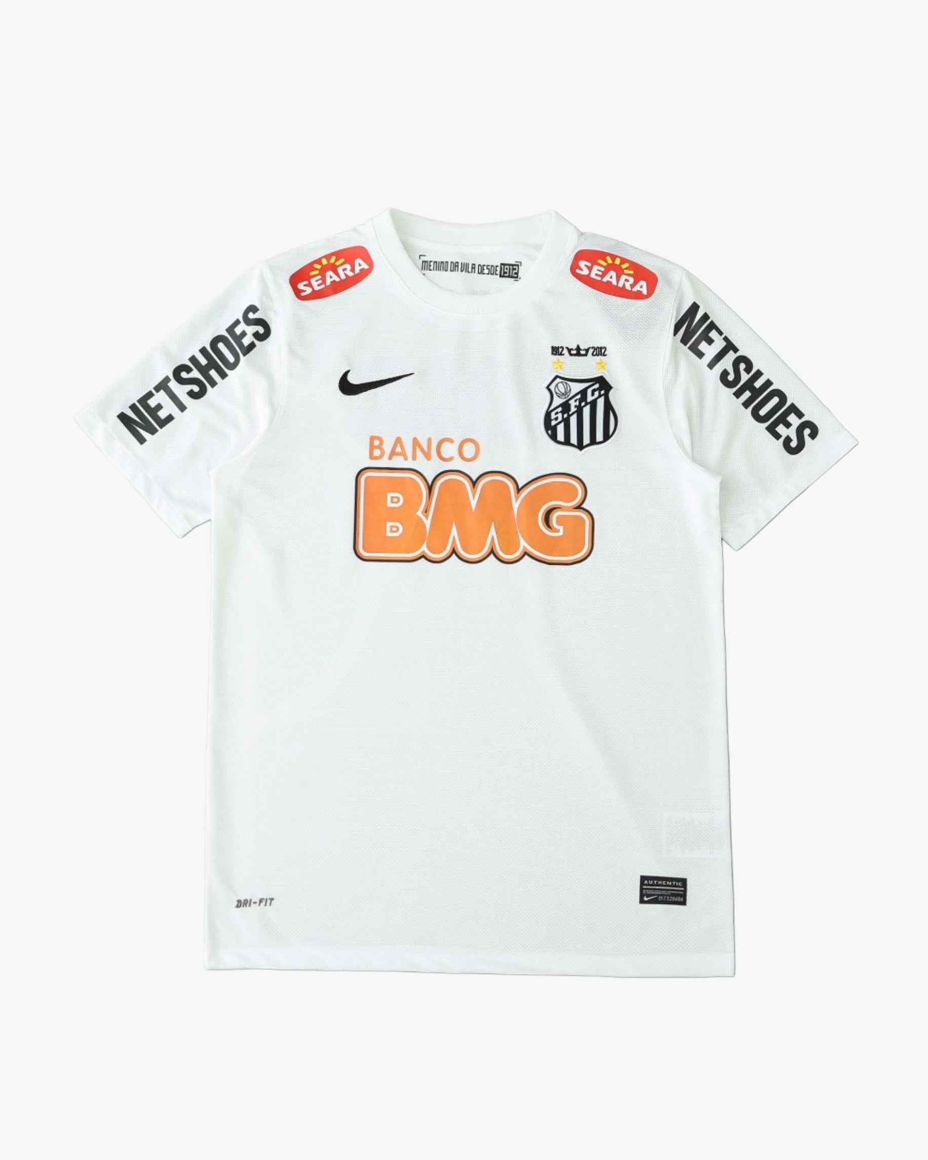 Santos Football Jerseys & Kits | Home, Away, Retro | Footxo