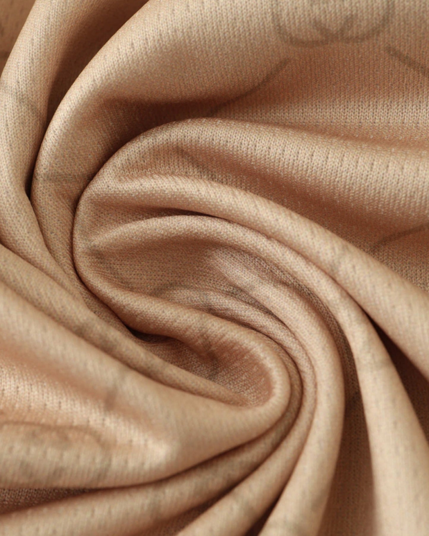 AC Milan x Gucci football jersey detail of tan textured monogram fabric
