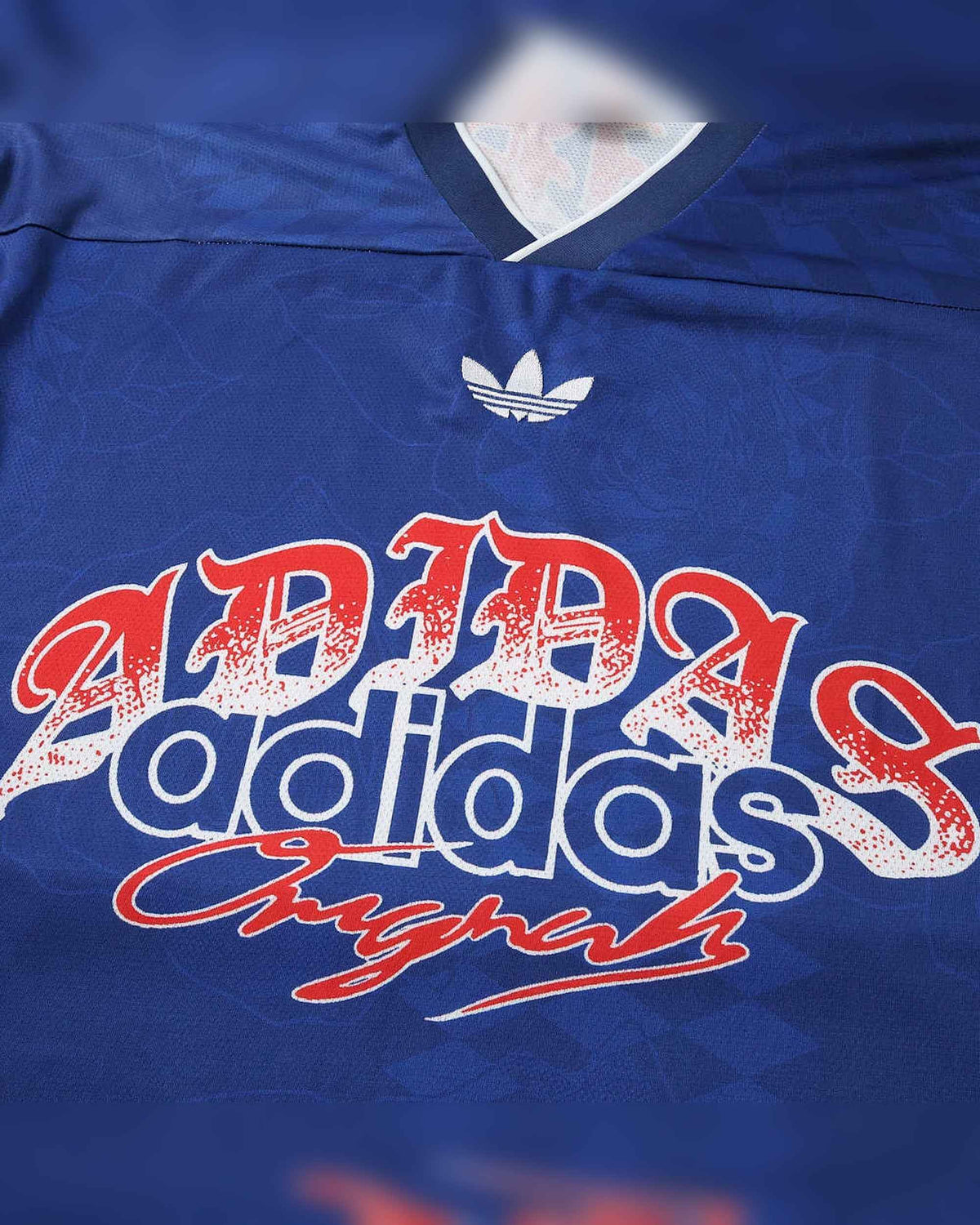 ADIDAS x ROSE 03 BLUE PREMIUM KIT