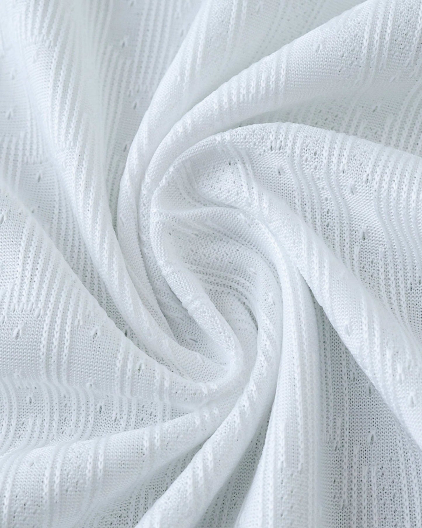 England Home football jersey 2025/26 close-up of white textured patterned fabric