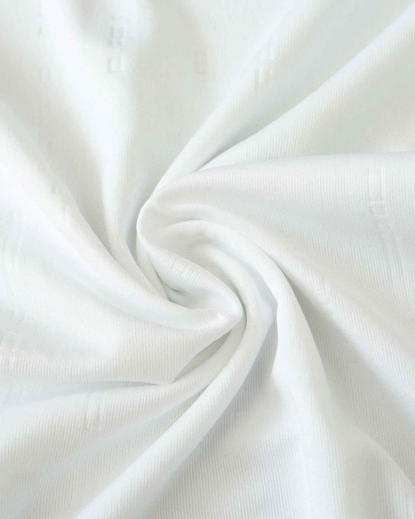 White Footxo Italy Away 2024/25 football jersey with subtle texture.