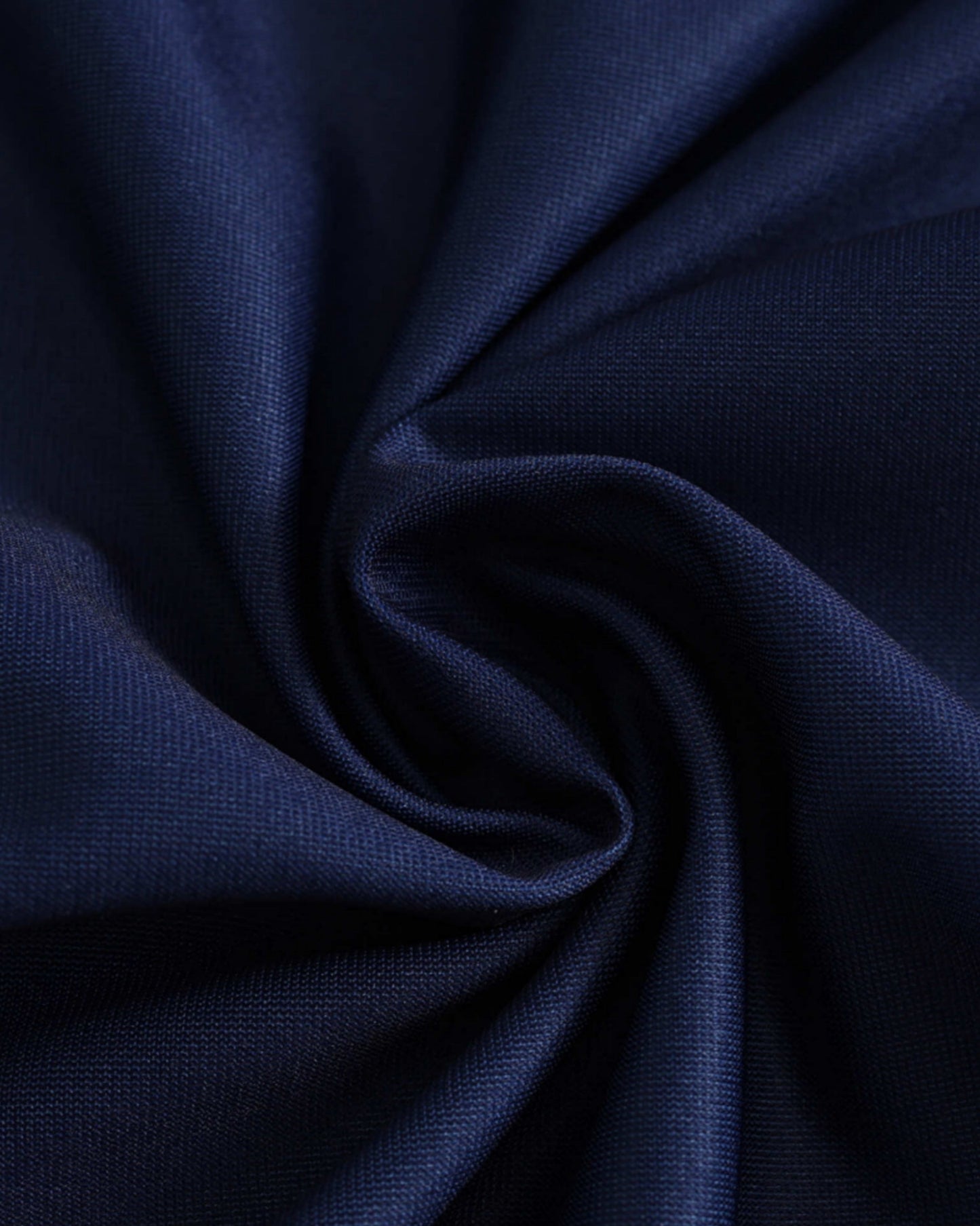 Close-up of navy Real Madrid x Celestial Midnight football jersey dragon print fabric