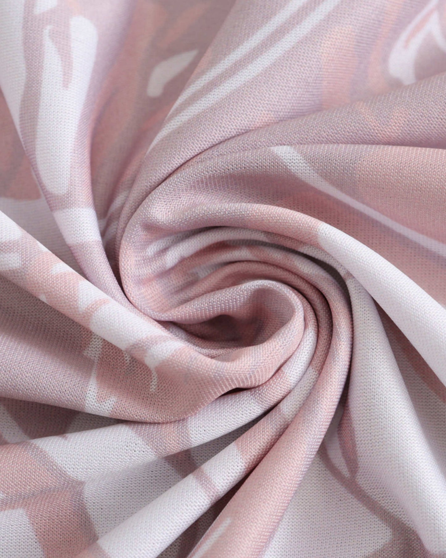 Real Madrid Red Starblaze football jersey fabric close-up showing red dragon swirling pattern