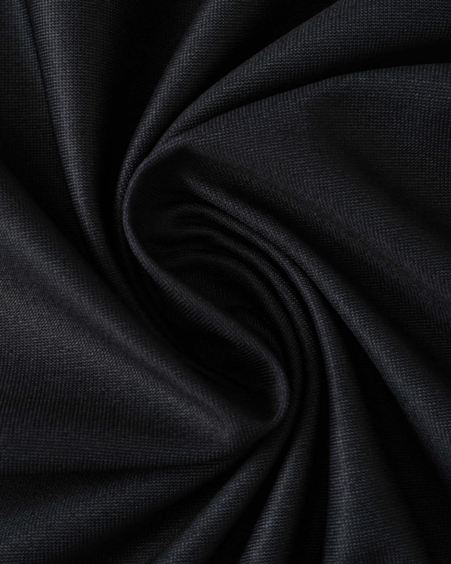 Real Madrid x Y-3 black football jersey textured fabric detail