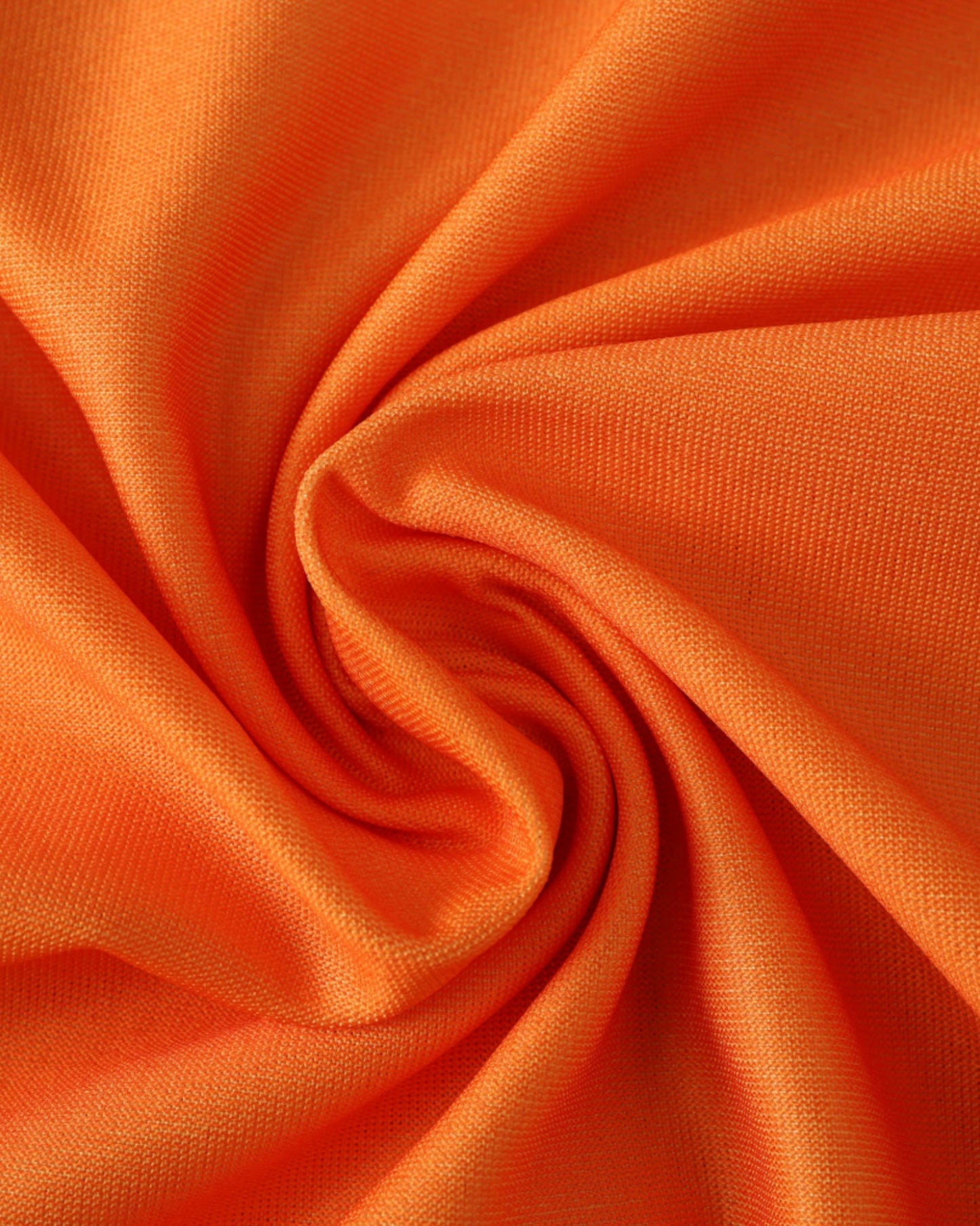 Real Madrid x Y-3 orange football jersey textured fabric detail