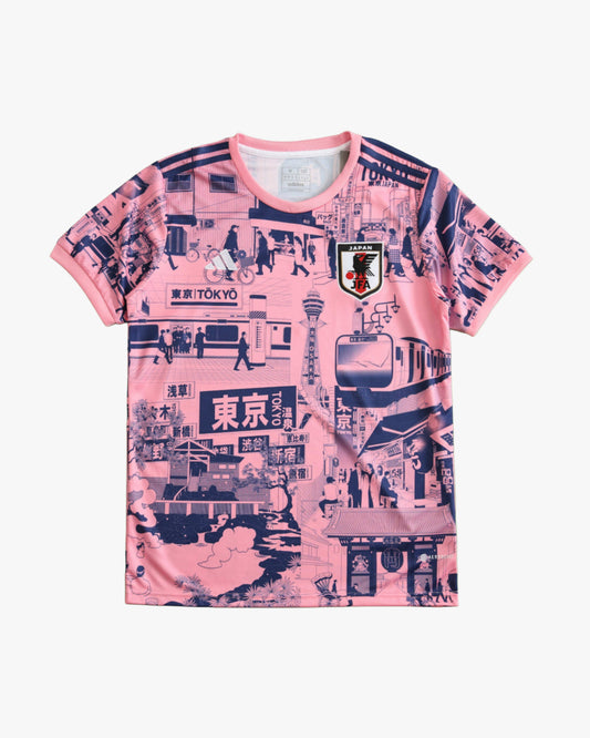 JAPAN x TOKYO PINK PREMIUM KIT