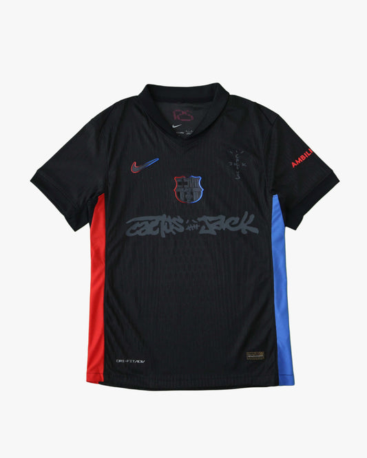 BARCELONA x CACTUS JACK AWAY