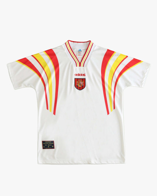 SPAIN RETRO THIRD 1996/97