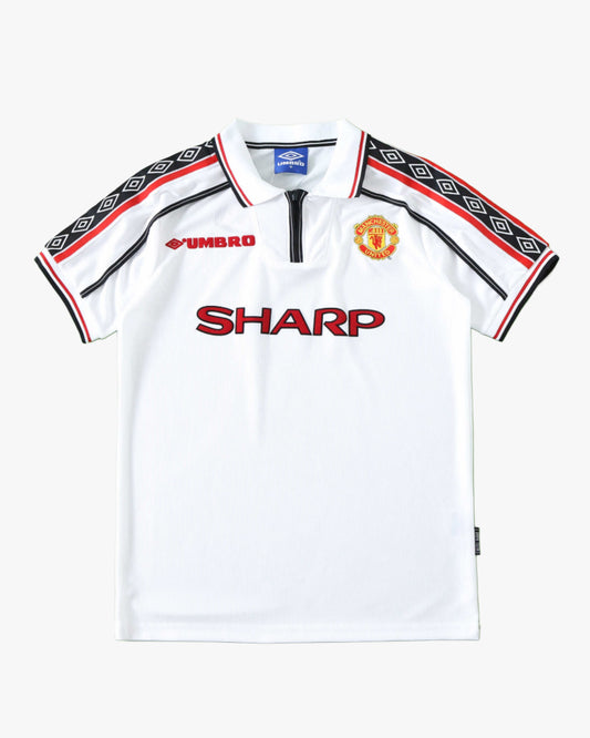 MANCHESTER UNITED RETRO THIRD 1998/99