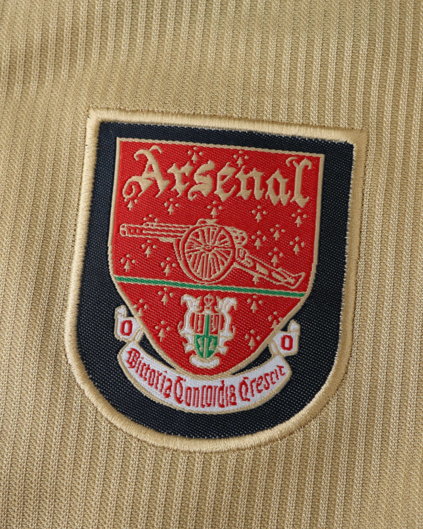 ARSENAL RETRO AWAY 2001/02