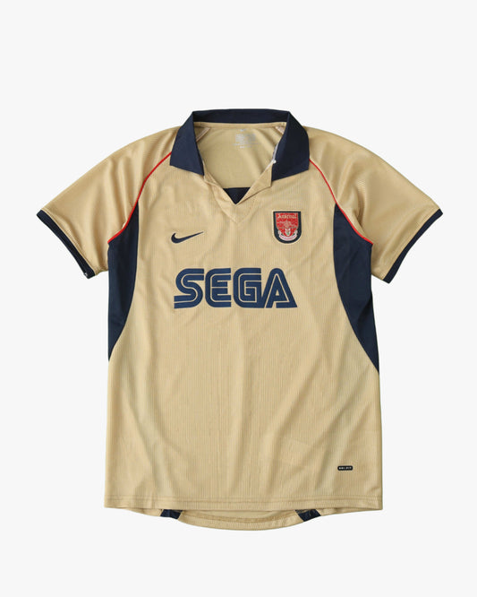 ARSENAL RETRO AWAY 2001/02