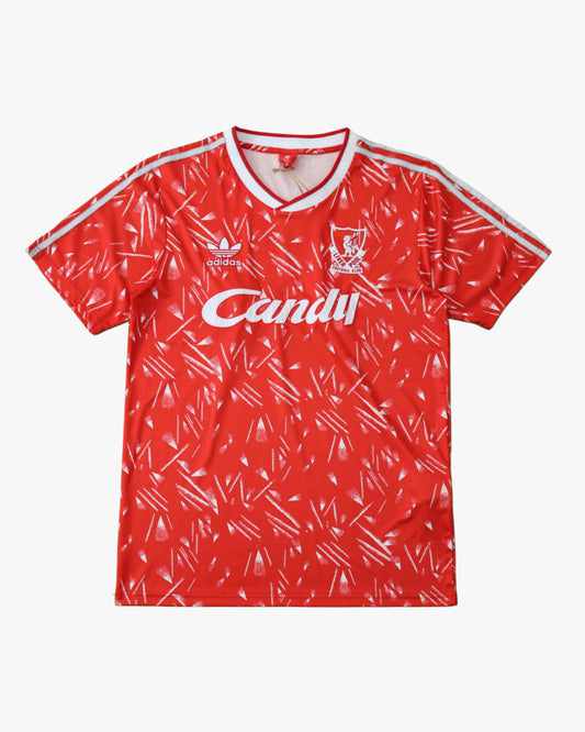 LIVERPOOL RETRO HOME 1989/90