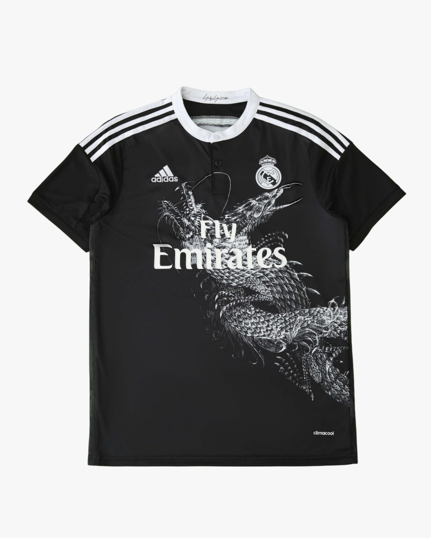 REAL MADRID RETRO THIRD 2014/15