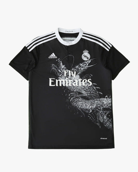REAL MADRID RETRO THIRD 2014/15