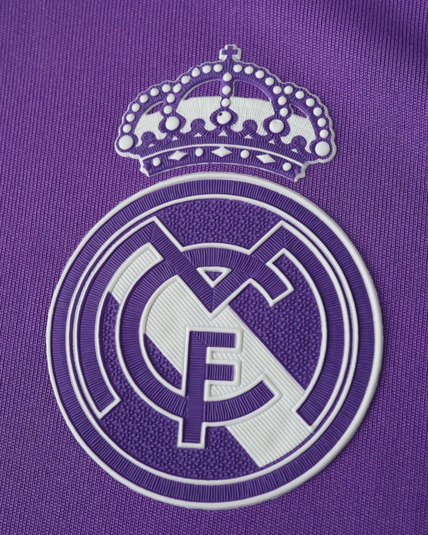 REAL MADRID RETRO AWAY 2016/17