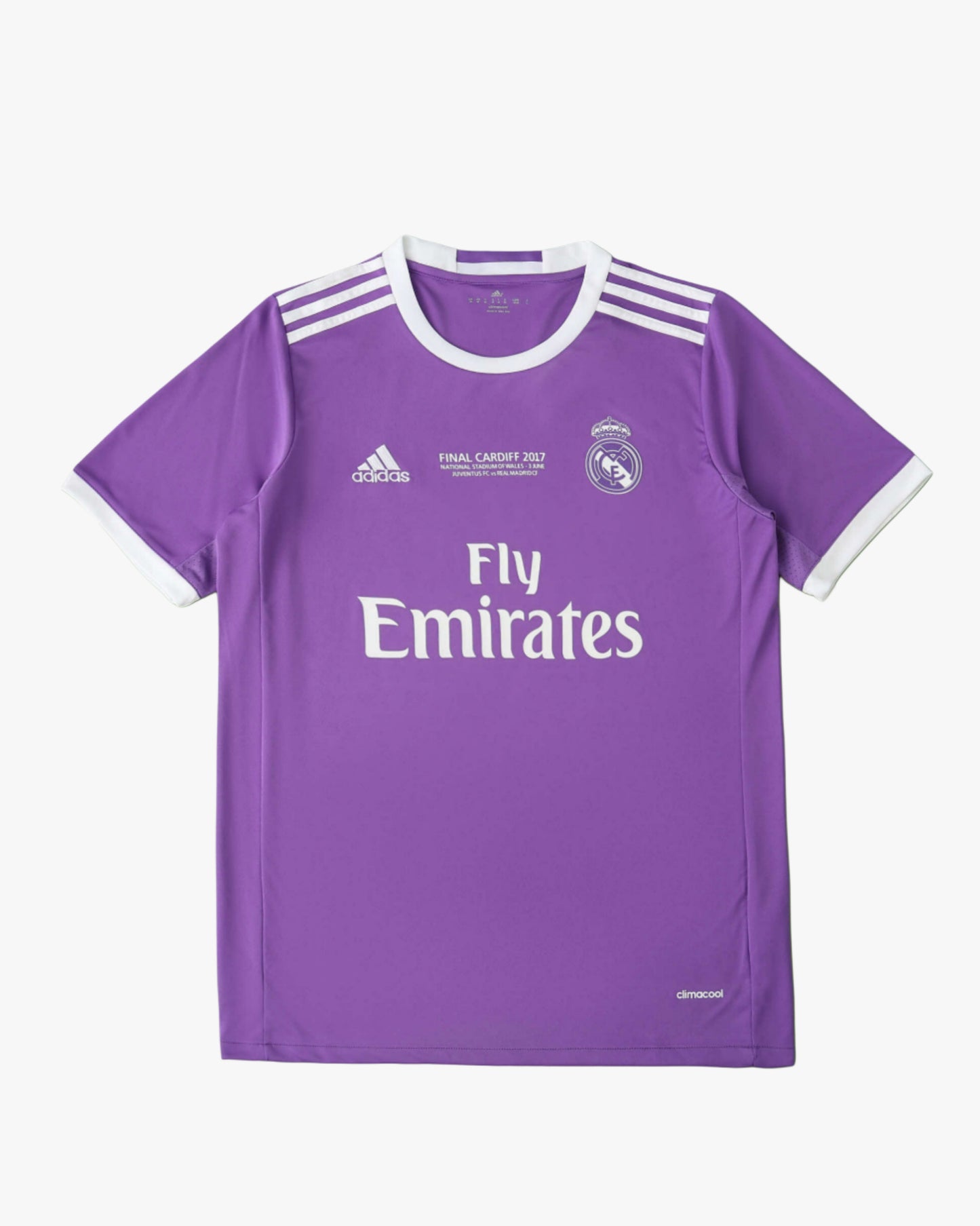 REAL MADRID RETRO AWAY 2016/17