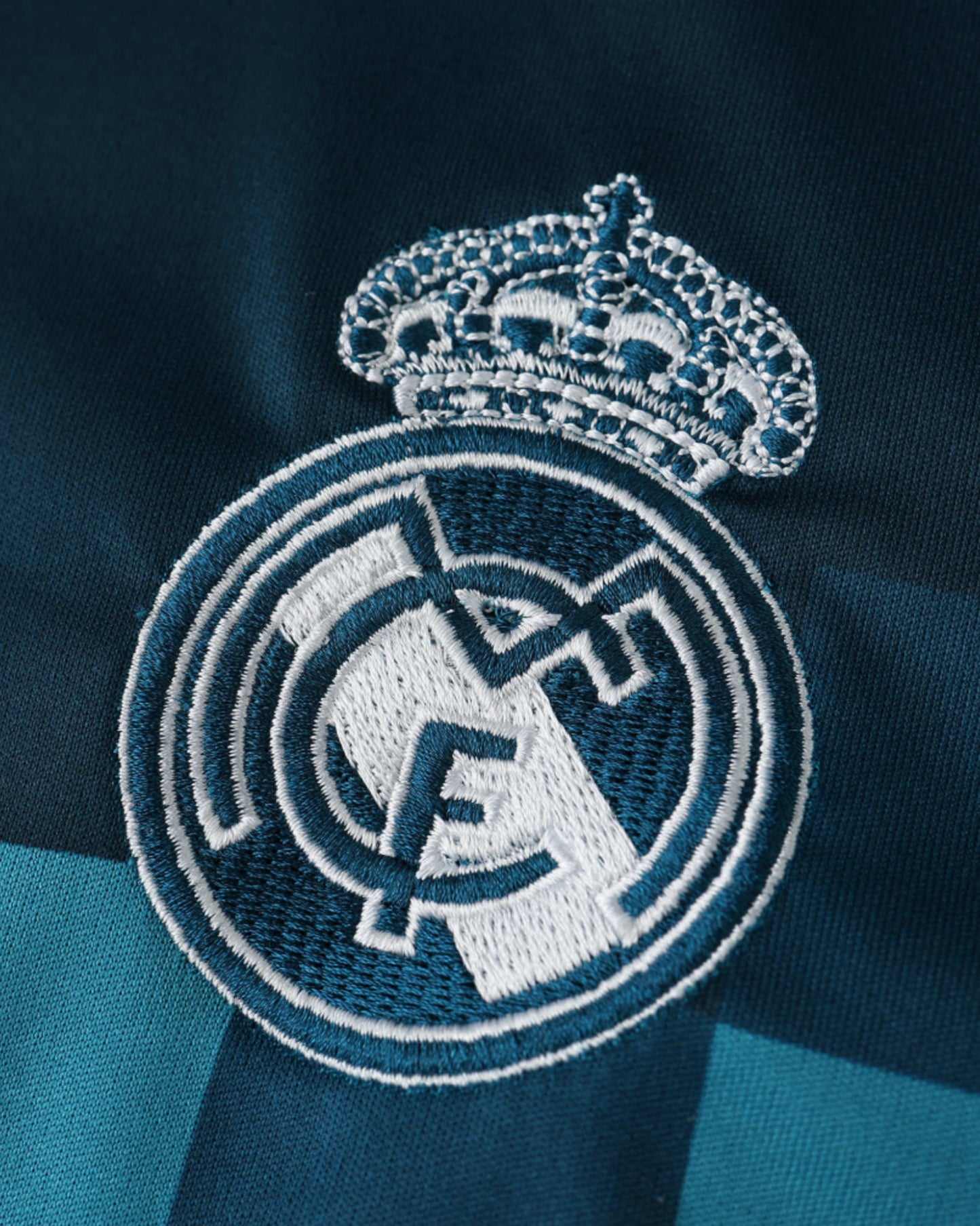 REAL MADRID RETRO THIRD 2017/18
