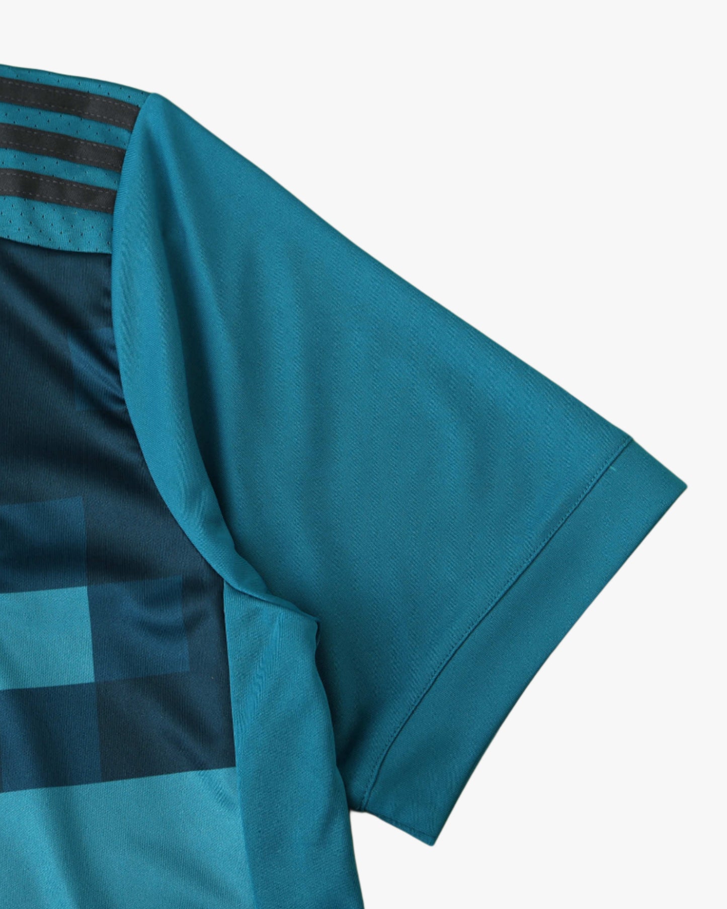 REAL MADRID RETRO THIRD 2017/18