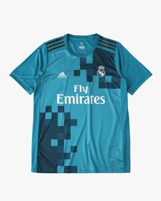 REAL MADRID RETRO THIRD 2017/18