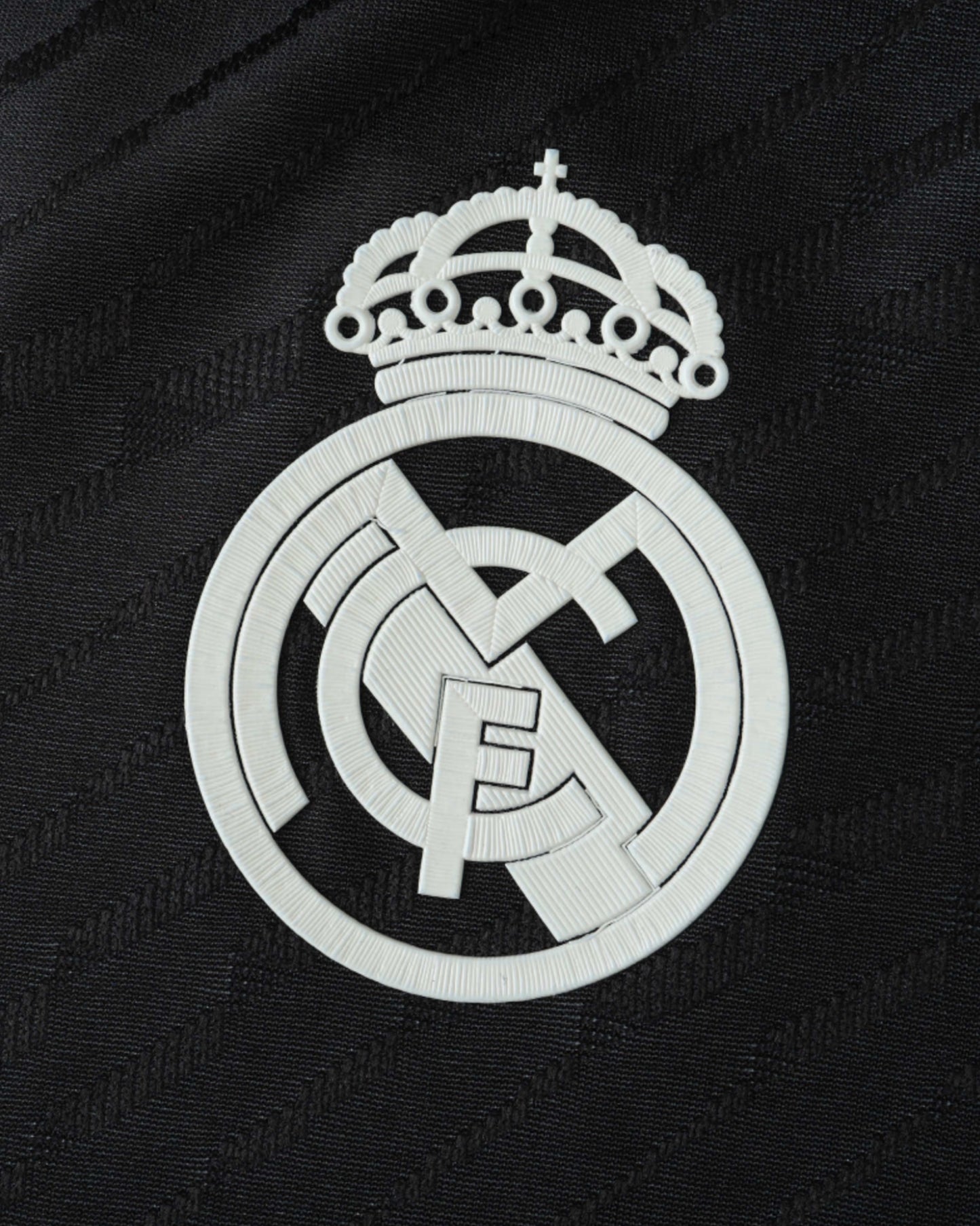REAL MADRID x Y3 BLACK PREMIUM KIT