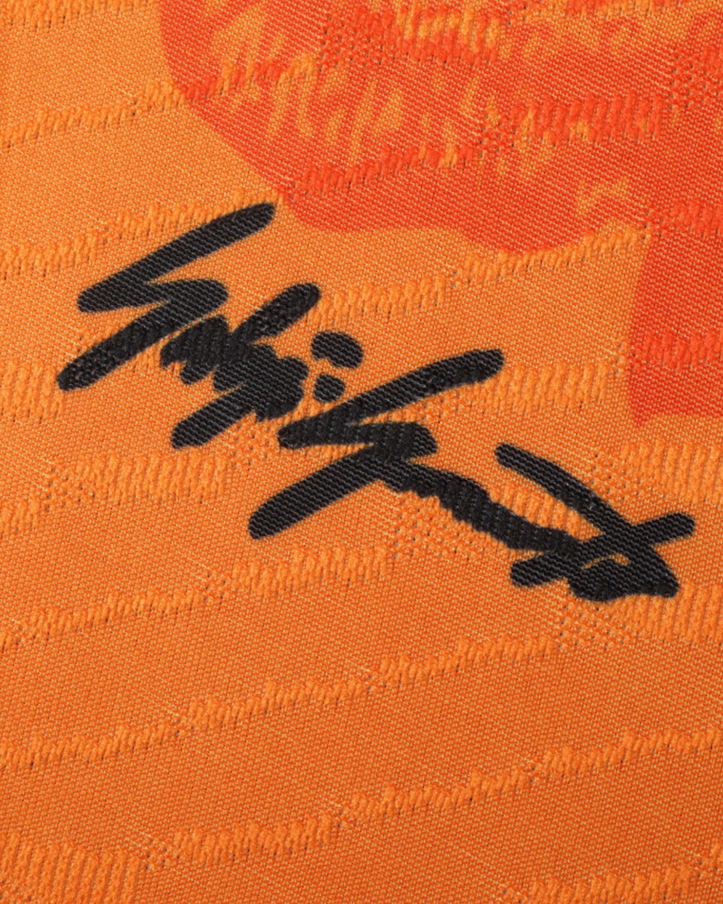REAL MADRID x Y3 ORANGE PREMIUM KIT