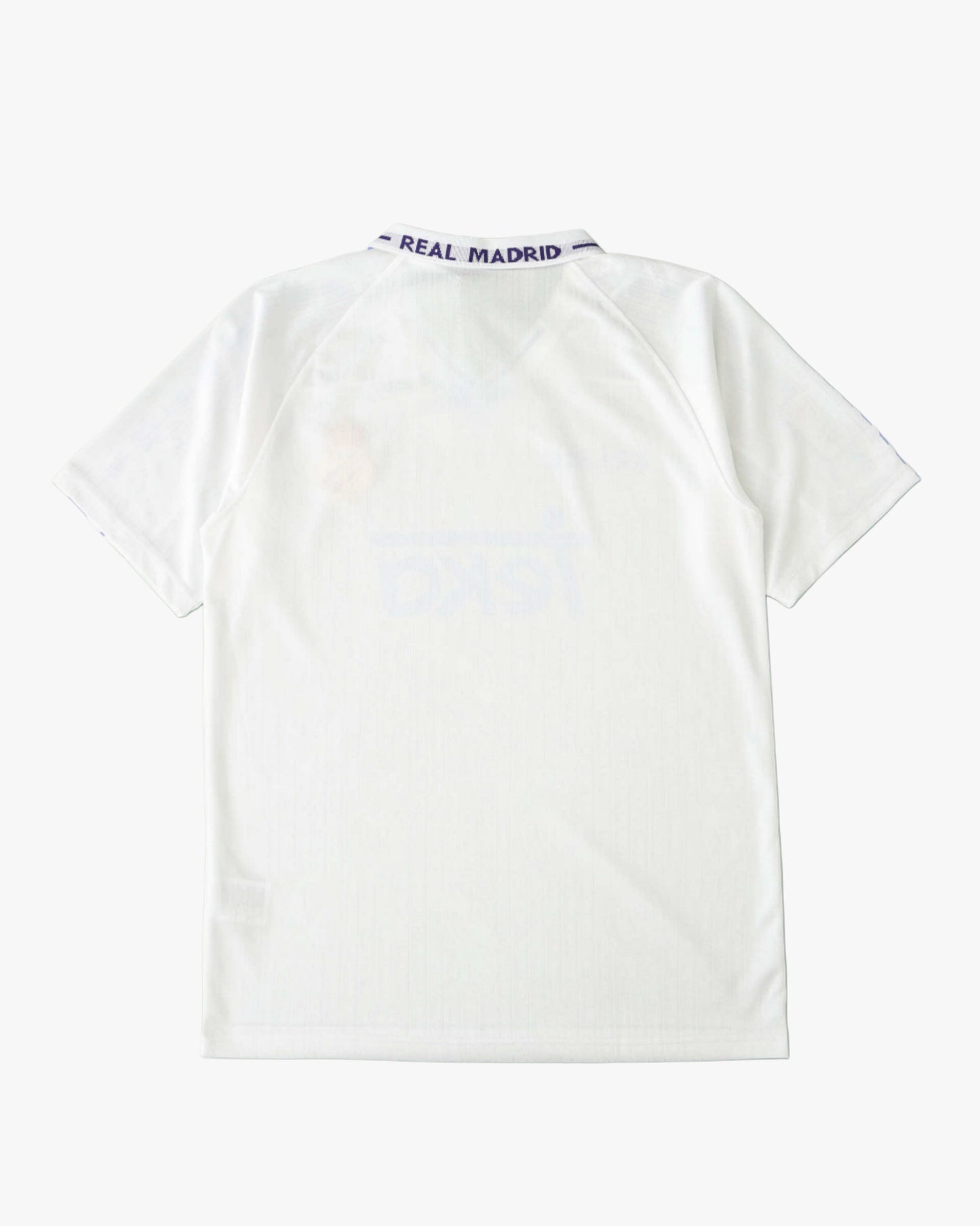 REAL MADRID RETRO HOME 1996/97
