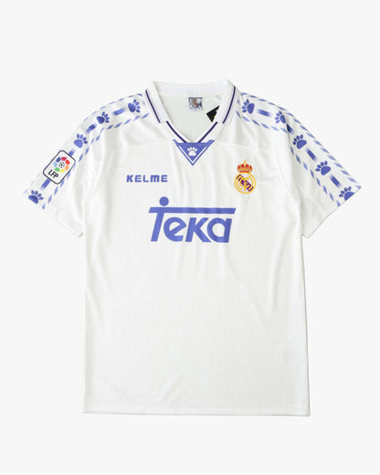 REAL MADRID RETRO HOME 1996/97