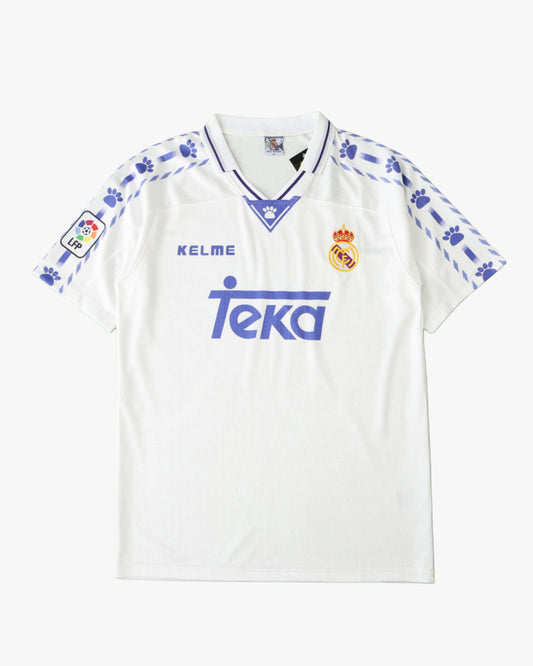 REAL MADRID RETRO HOME 1996/97