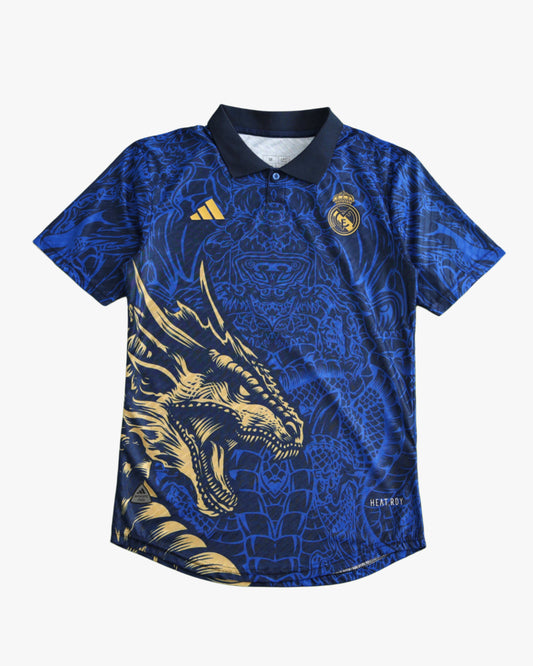 REAL MADRID x THE YEAR OF LOONG PREMIUM KIT