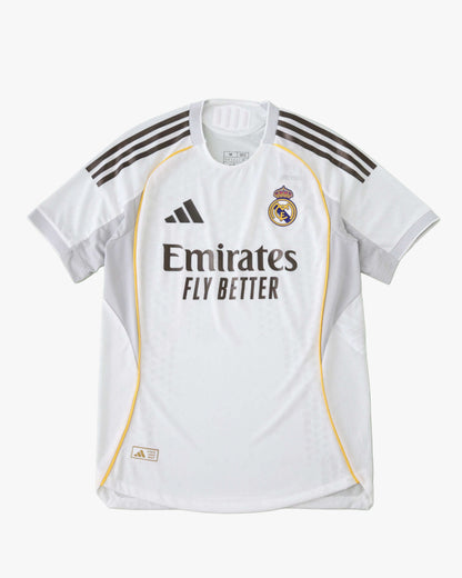 REAL MADRID HOME 2025/26