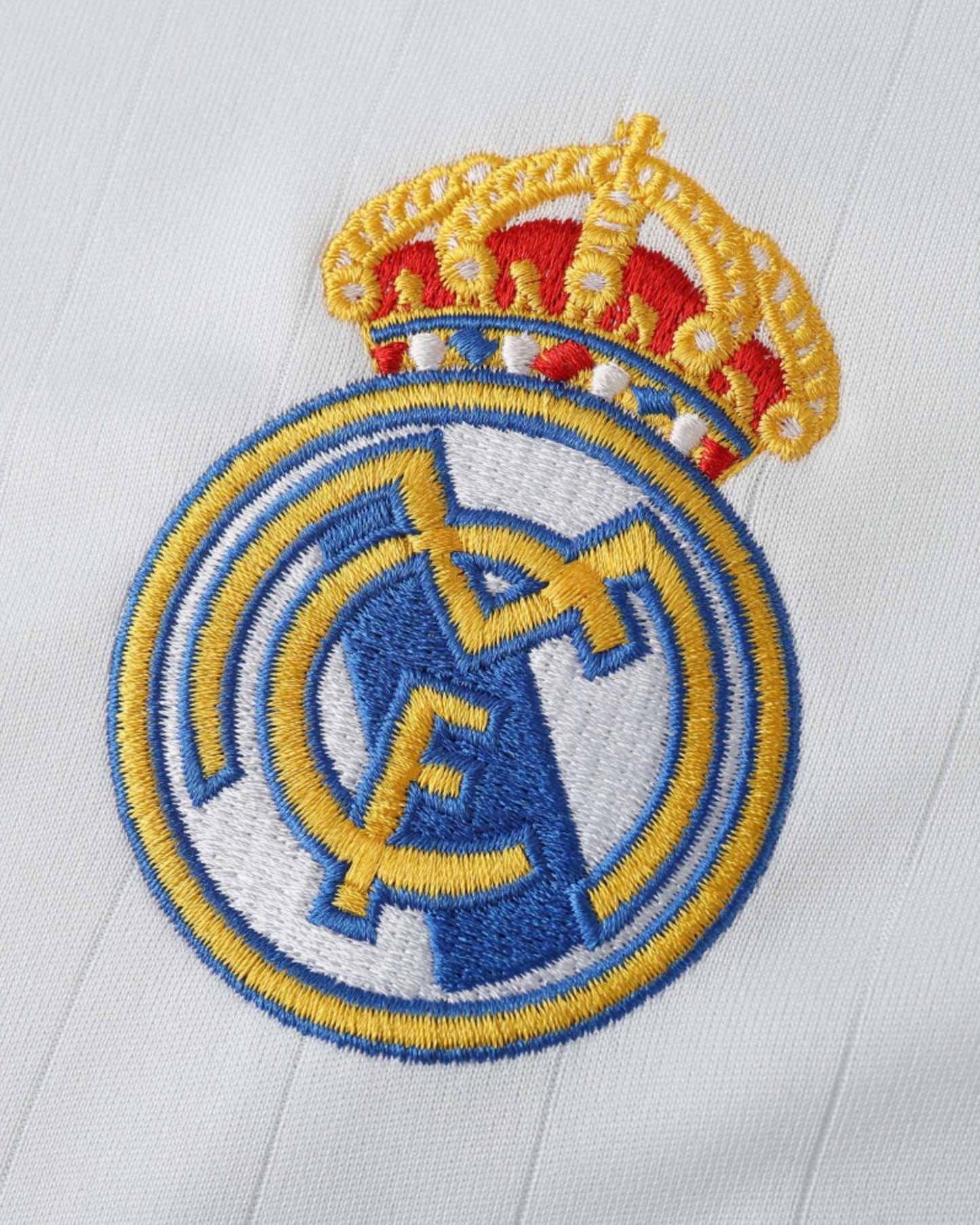 REAL MADRID RETRO HOME 2006/07