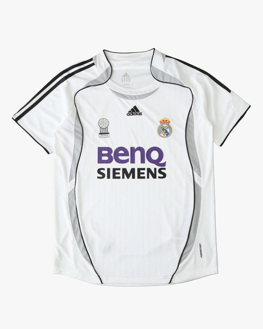 REAL MADRID RETRO HOME 2006/07