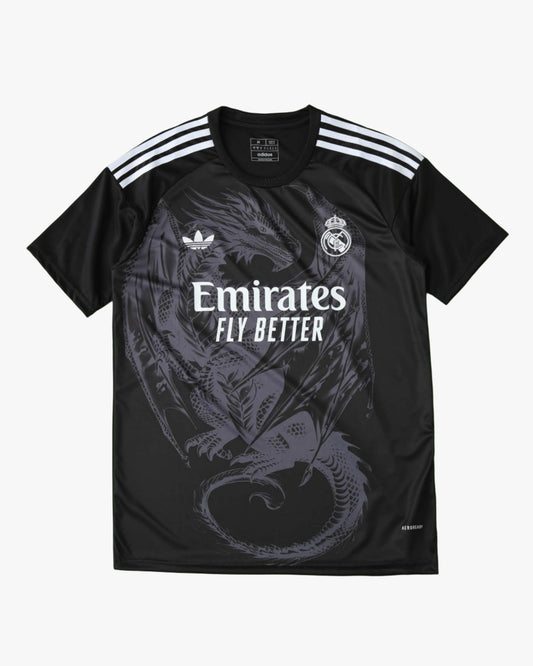 REAL MADRID x BLACK FURY PREMIUM KIT