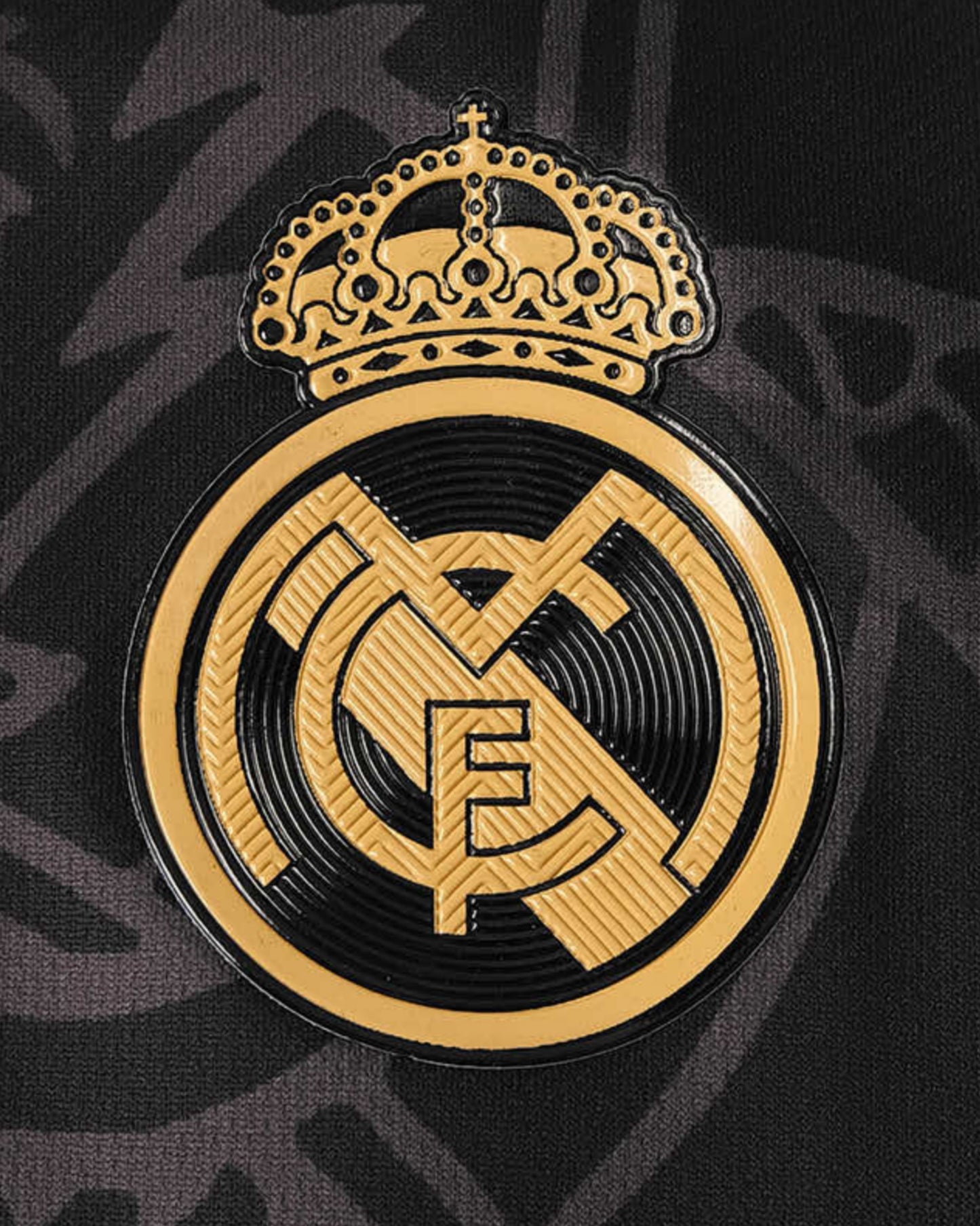 REAL MADRID x DRAGON NEGRO PREMIUM KIT