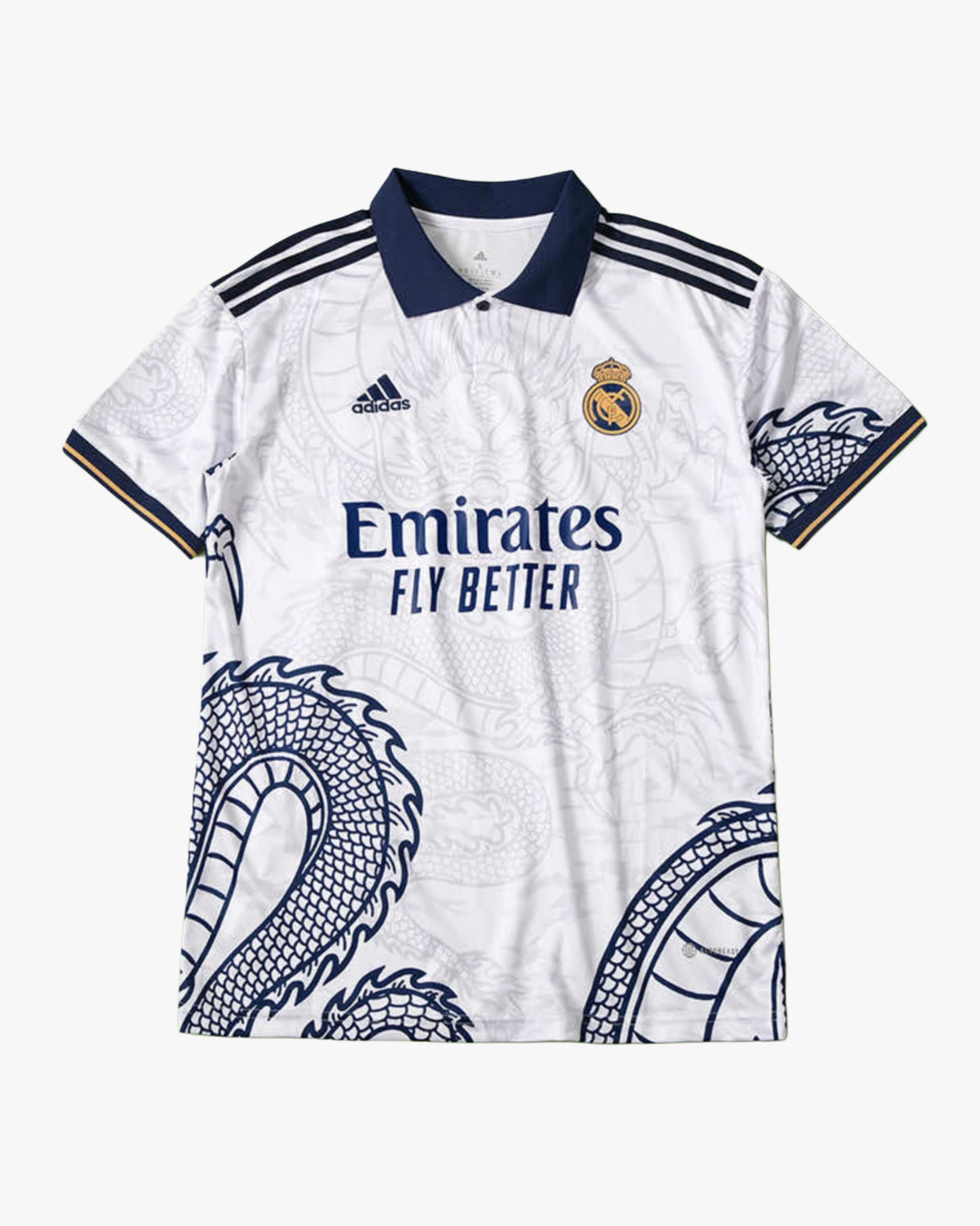 REAL MADRID x DRAGON BLANCO PREMIUM KIT