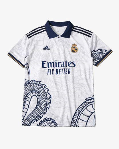 REAL MADRID x DRAGON BLANCO PREMIUM KIT