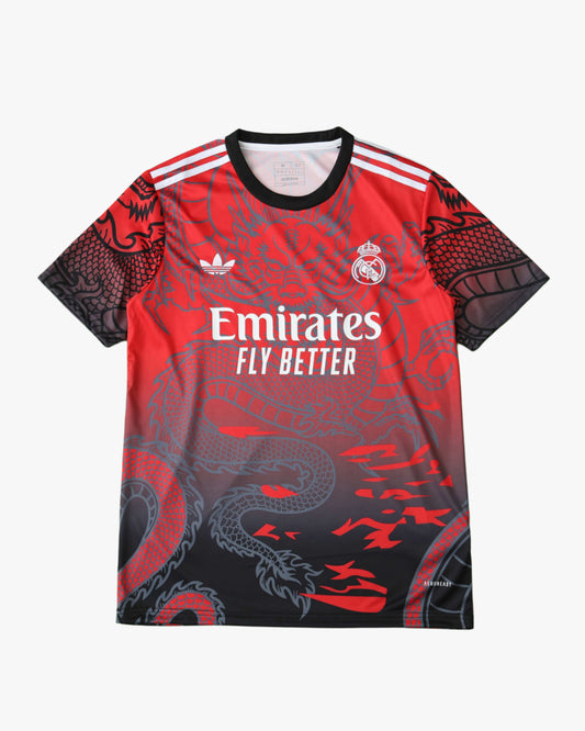 REAL MADRID x CRIMSON PATH PREMIUM KIT