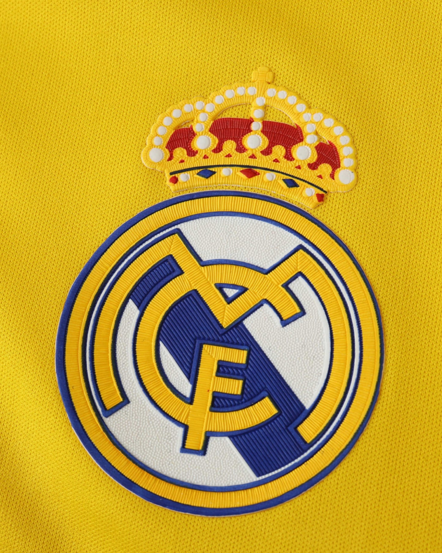 REAL MADRID RETRO GOALKEEPER 2011/12