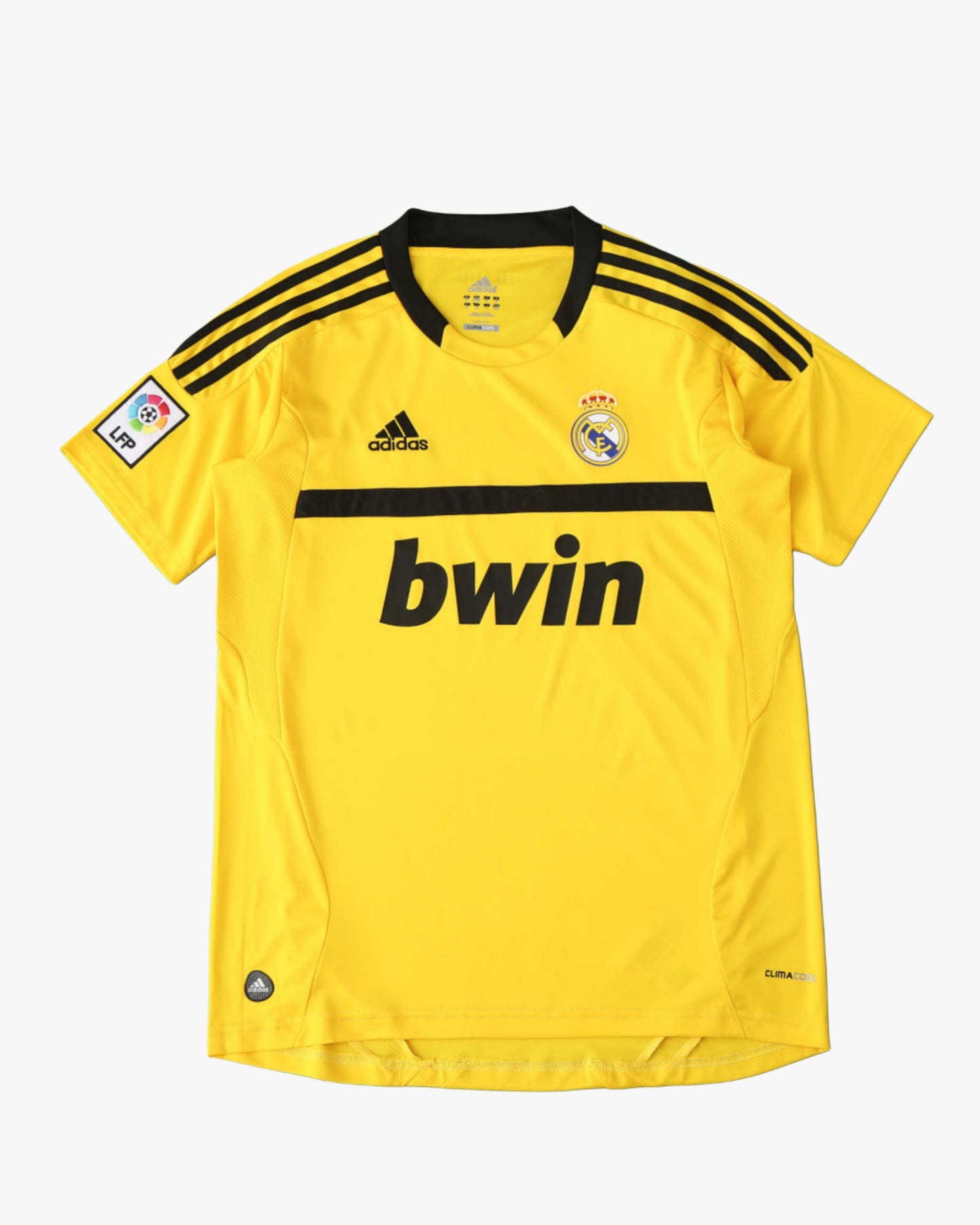 REAL MADRID RETRO GOALKEEPER 2011/12