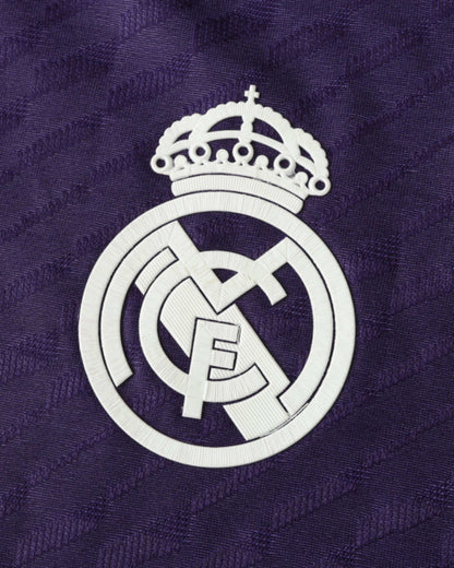 REAL MADRID x Y3 PURPLE PREMIUM KIT