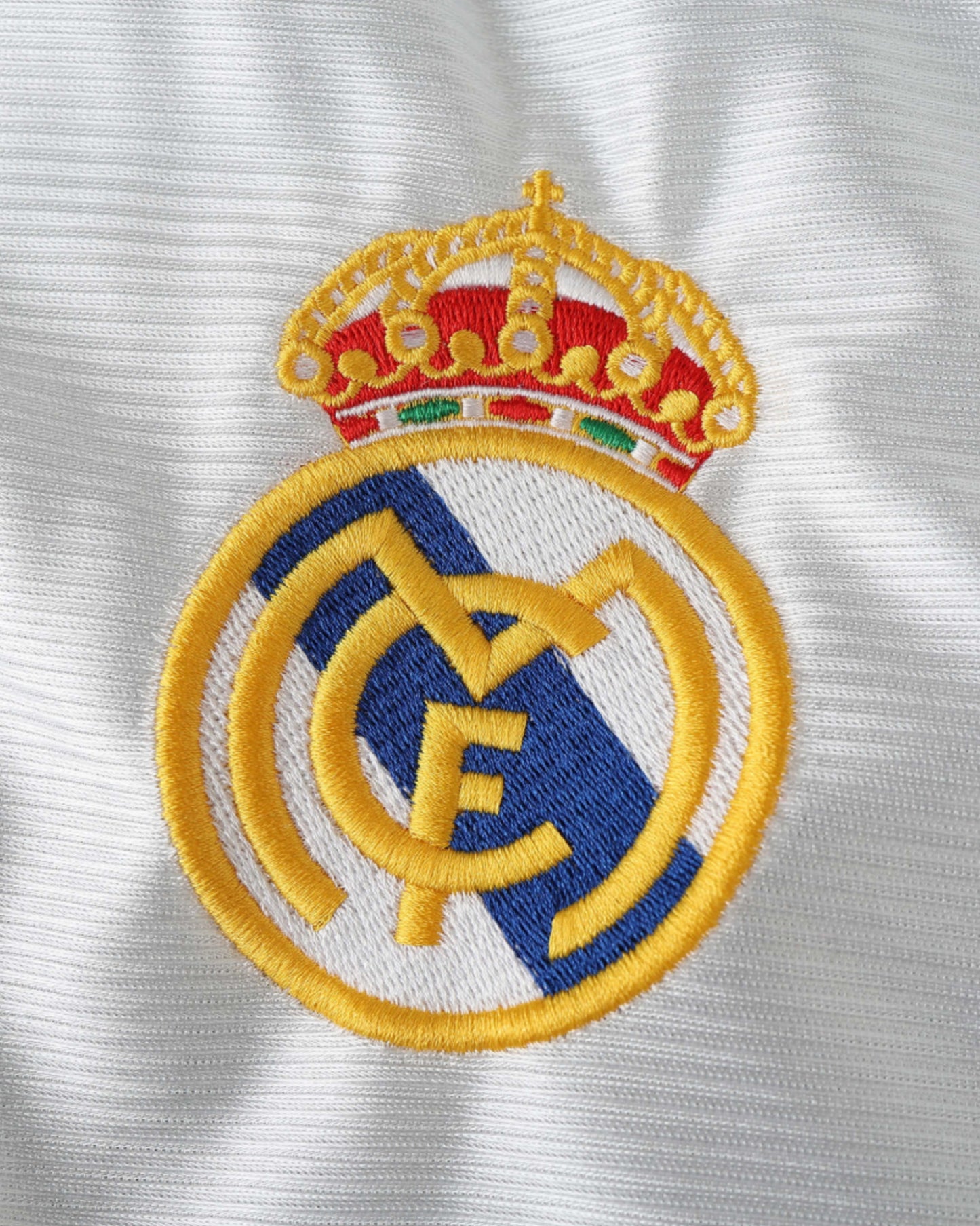 REAL MADRID RETRO HOME 1998/99