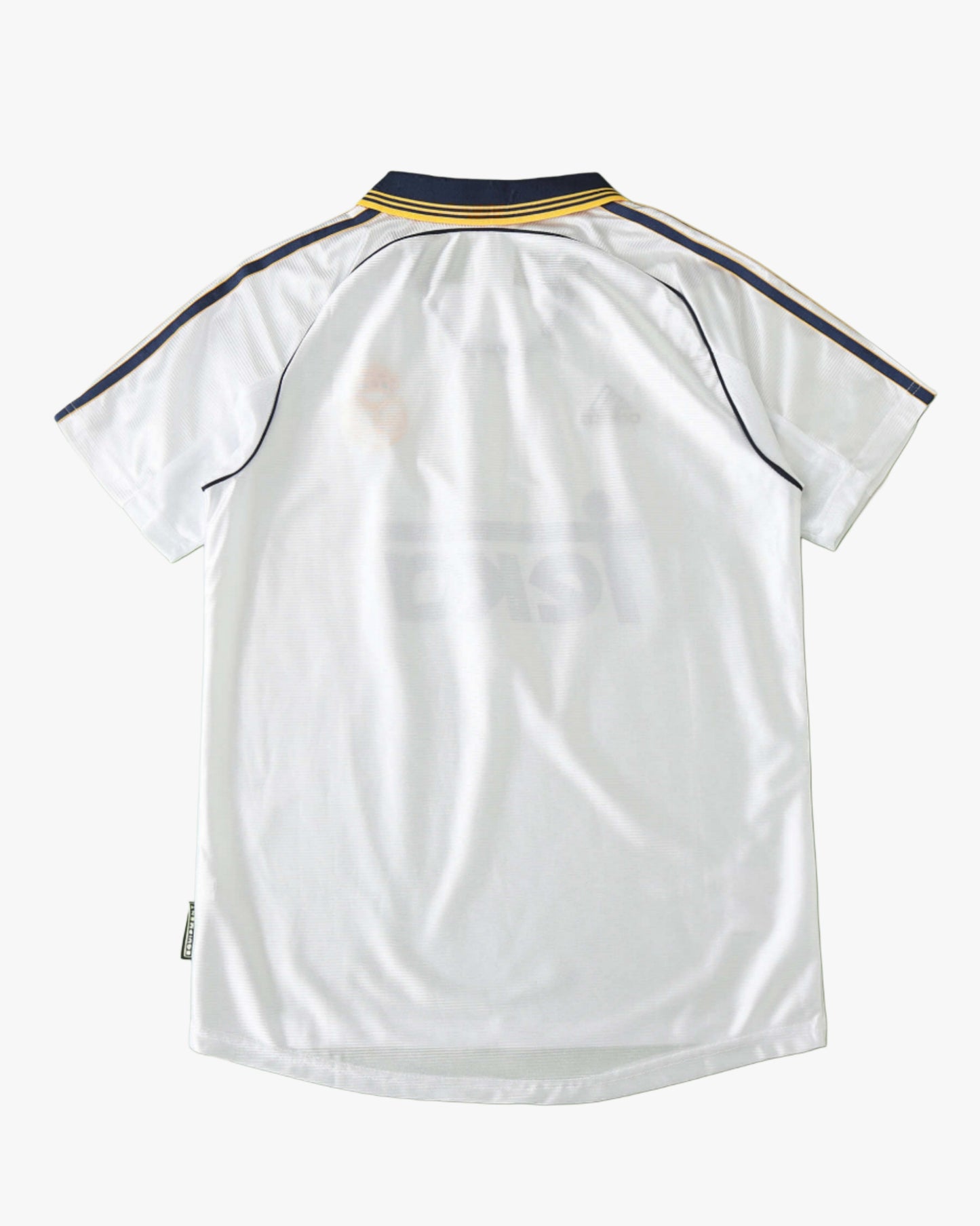 REAL MADRID RETRO HOME 1998/99