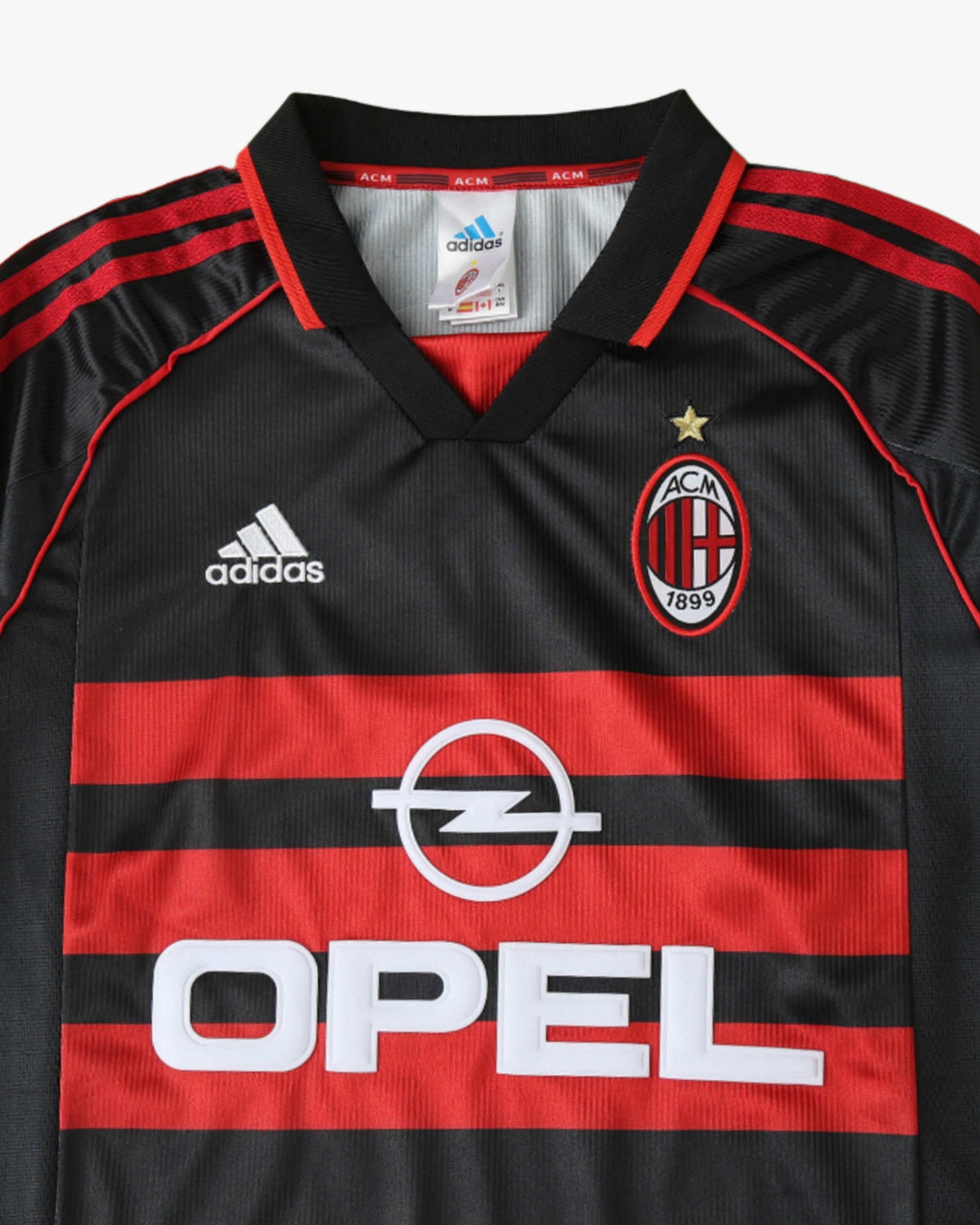AC MILAN RETRO THIRD 1998/99
