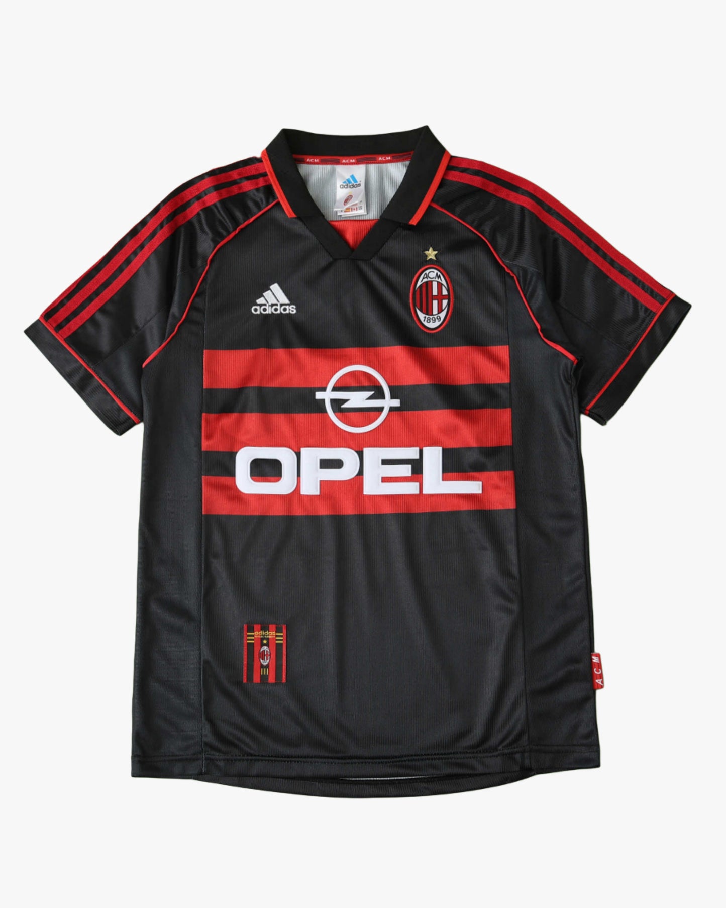AC MILAN RETRO THIRD 1998/99