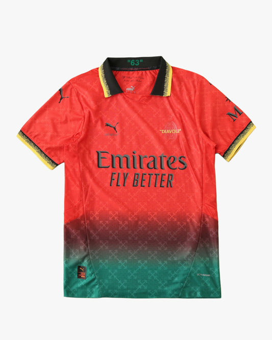 AC MILAN x OFF WHITE PREMIUM KIT