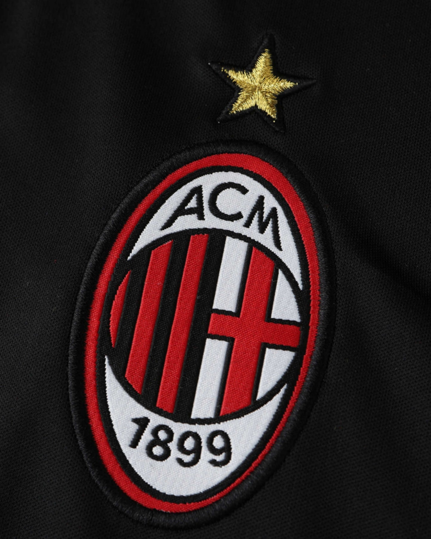 AC MILAN RETRO THIRD 2007/08