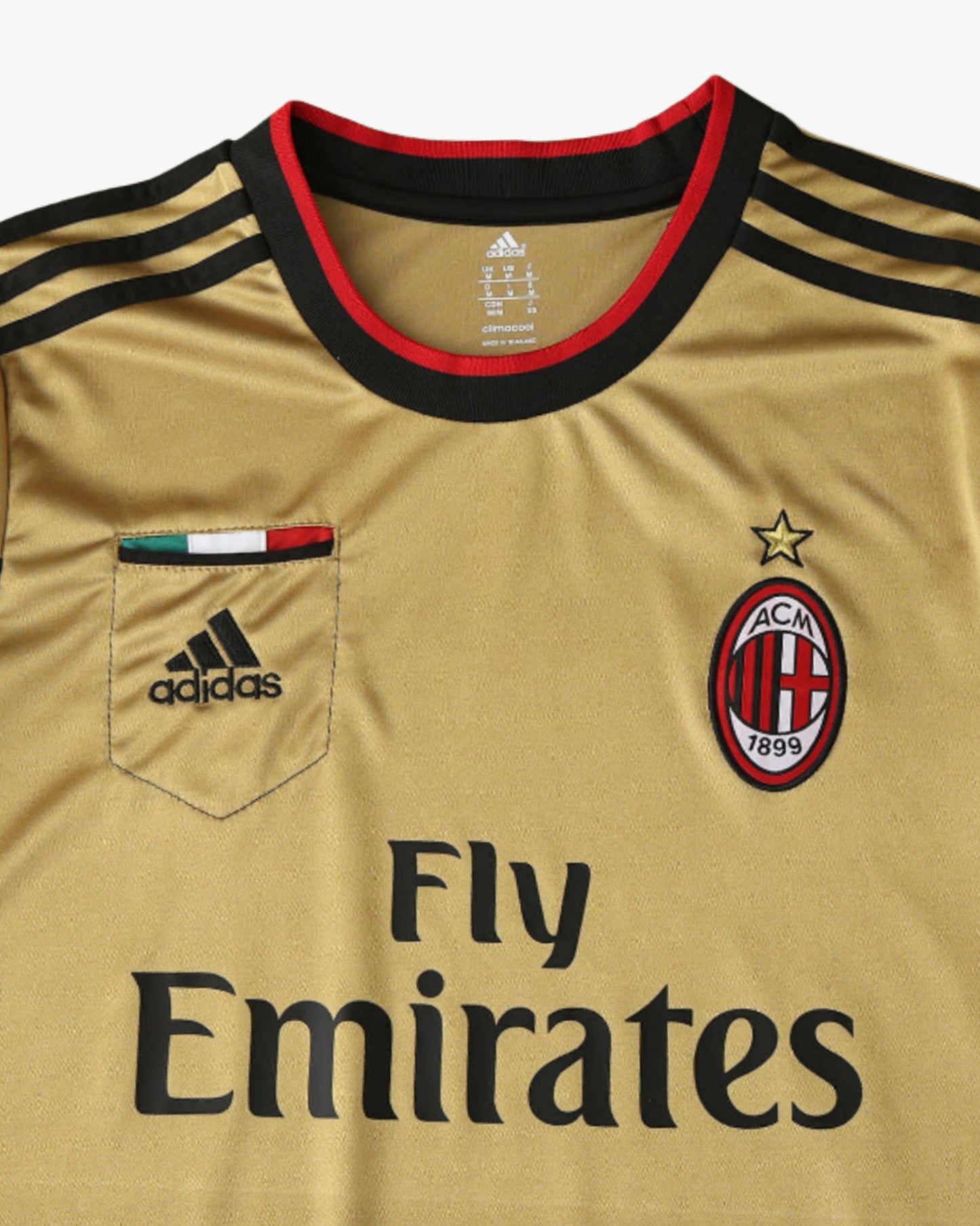 AC MILAN RETRO THIRD 2013/14