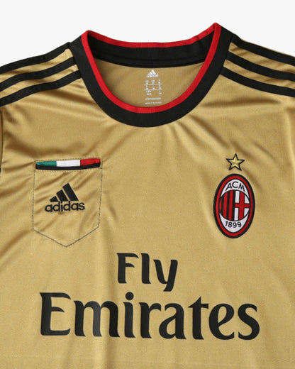 AC MILAN RETRO THIRD 2013/14