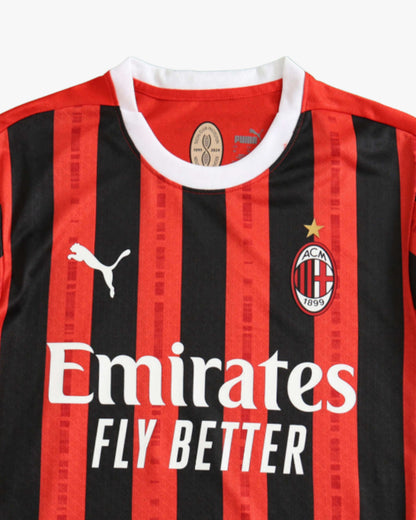 AC MILAN HOME 2024/25