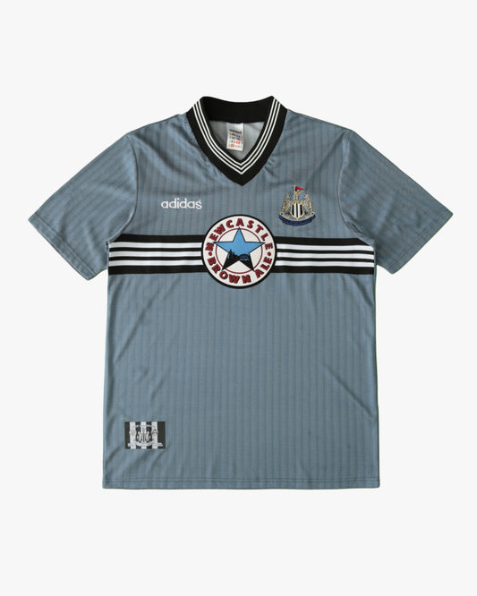 NEWCASTLE UNITED RETRO AWAY 1995/96